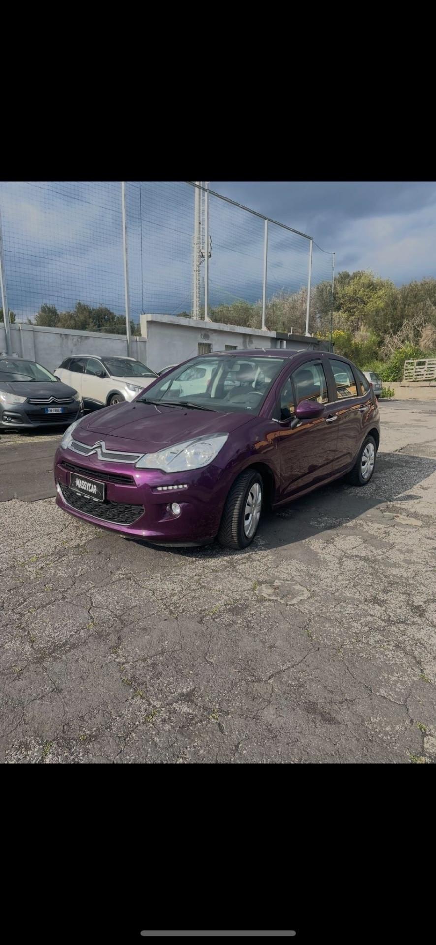 Citroen C3 BlueHDi 75 Feel Edition