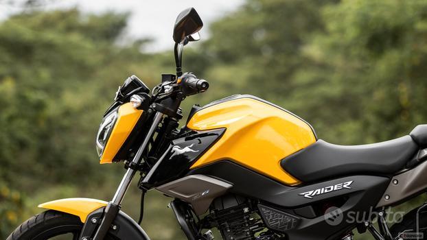 Tvs raider 125