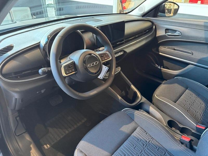 FIAT 600 (2023-->) 600 Hybrid 100 CV DCT MHEV