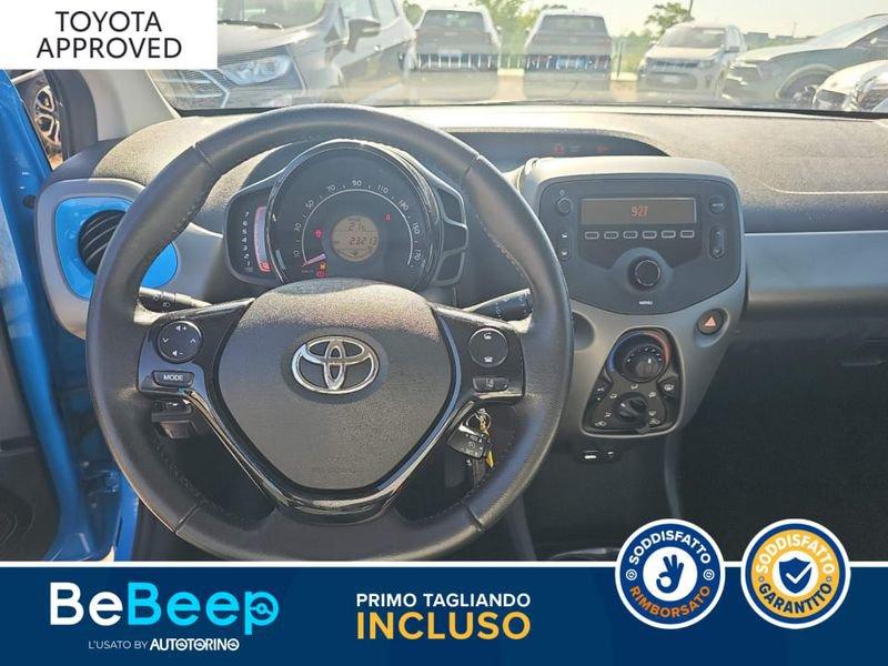 Toyota Aygo 5P 1.0 X-COOL 72CV