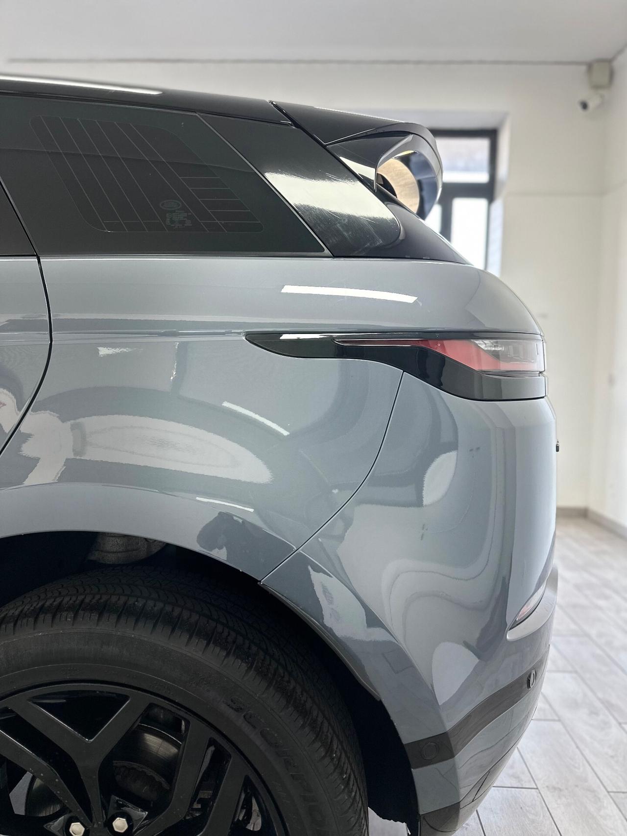 Land Rover Range Evoque 2.0D I4 163 CV AWD Auto R-Dynamic HSE