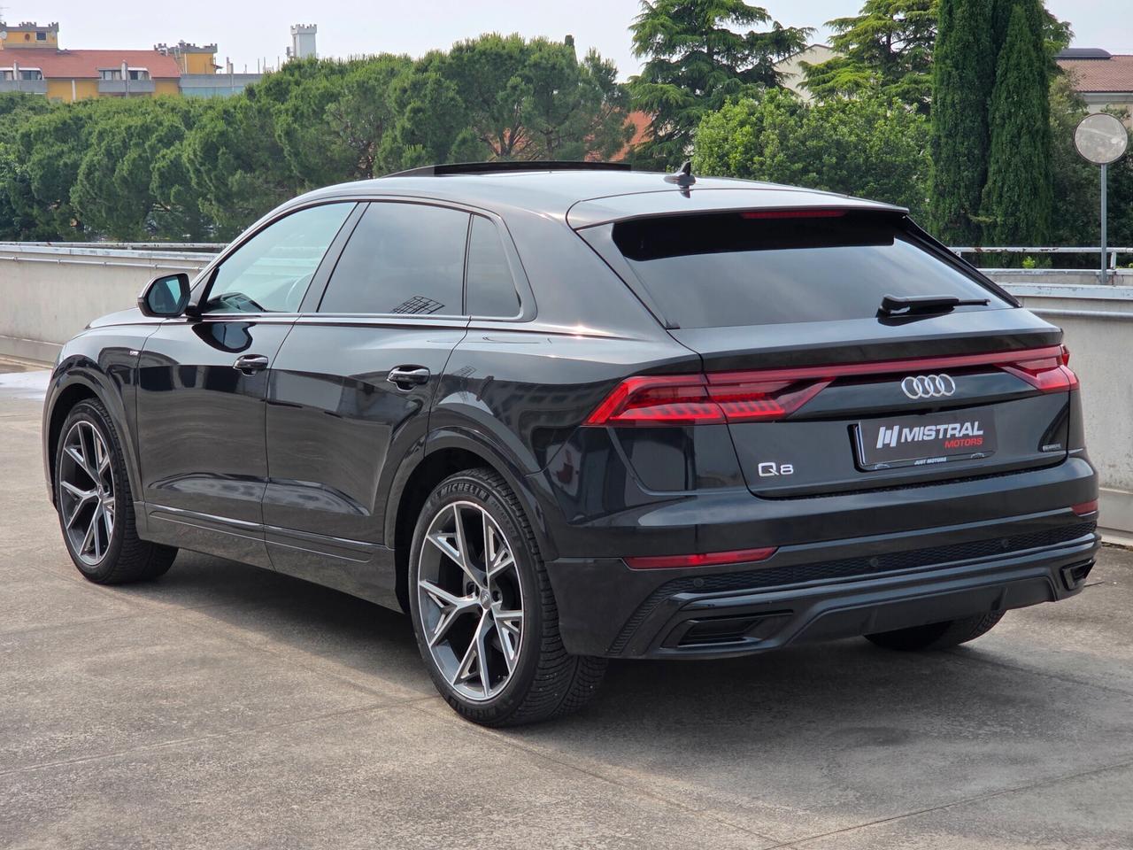 Audi Q8 50 TDI 286 CV quattro tiptronic Sport S-Line