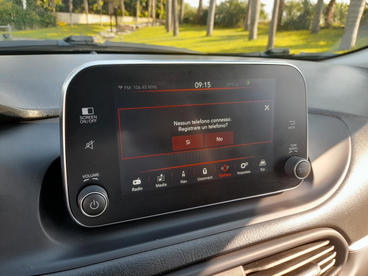 Fiat Tipo 1.6 M-jet 120cv *LOUNGE-FULL OPTIONAL*