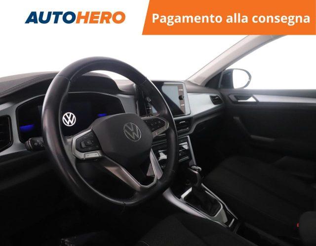 VOLKSWAGEN T-Roc 1.5 TSI ACT DSG Life