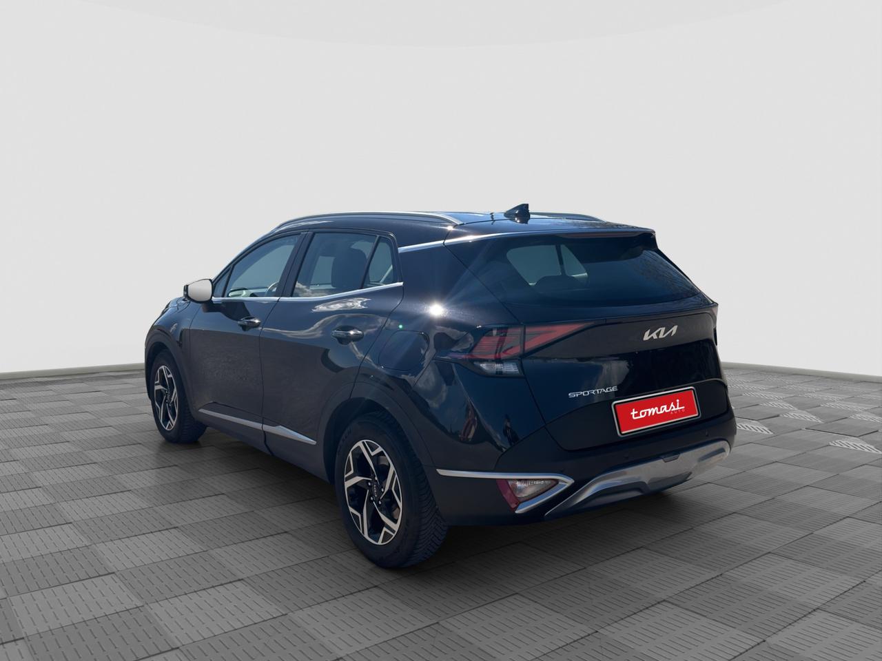 KIA Sportage 5ª serie Sportage 1.6 CRDi MHEV DCT Style