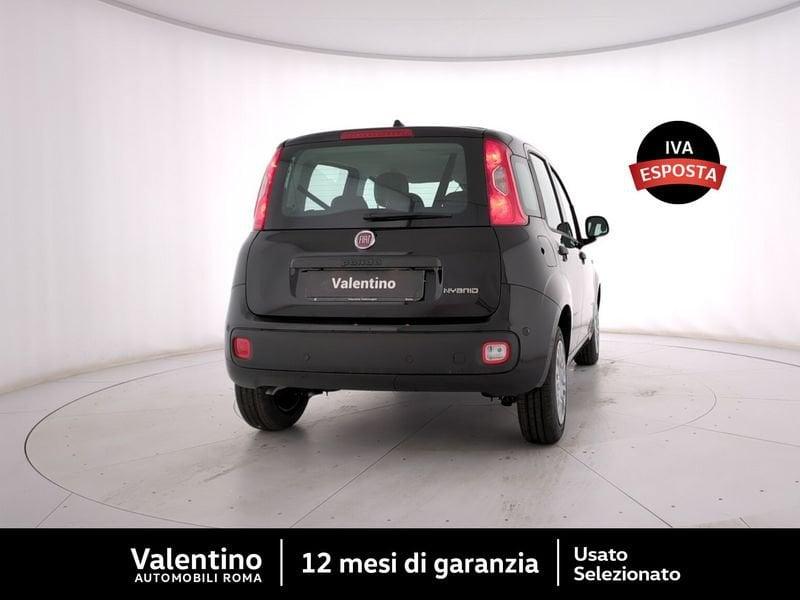 FIAT Panda 1.0 Hybrid City Pack 5 Posti