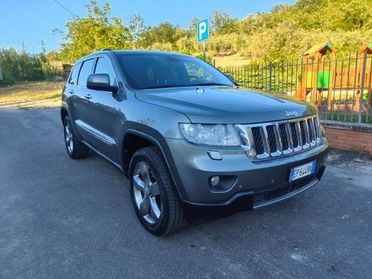 JEEP Grand Cherokee 3.0 CRD 241 CV Overland_2013