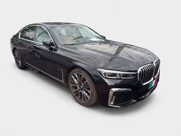 Bmw 730 730d xDrive 48V M SPORT