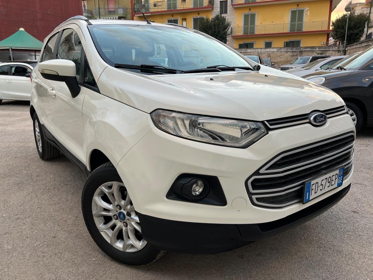 Ford EcoSport 1.5 TDCi 95 CV Titanium S