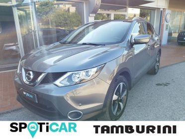 Nissan Qashqai 1.5 dCi N-Connecta N1 TETTO