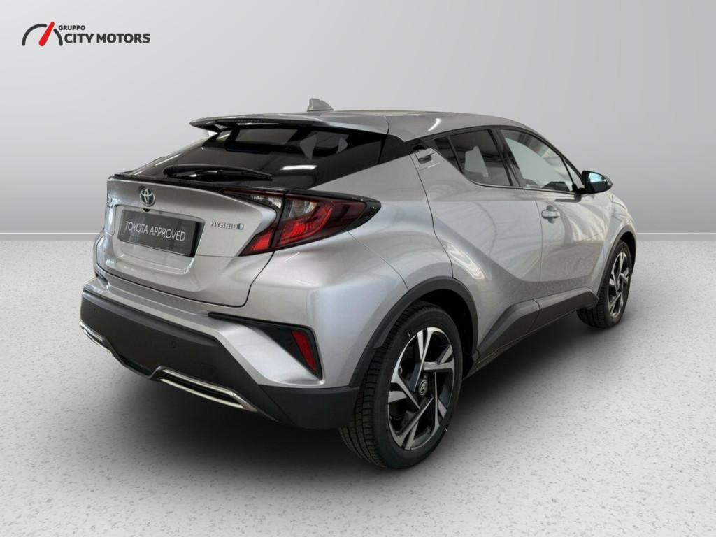 Toyota C-HR 2.0 Hybrid More Business E-CVT