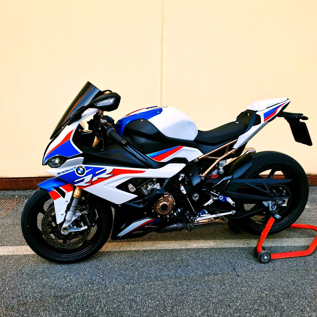 Bmw S1000RR Pacchetto M - TUTTA ORIGINALE