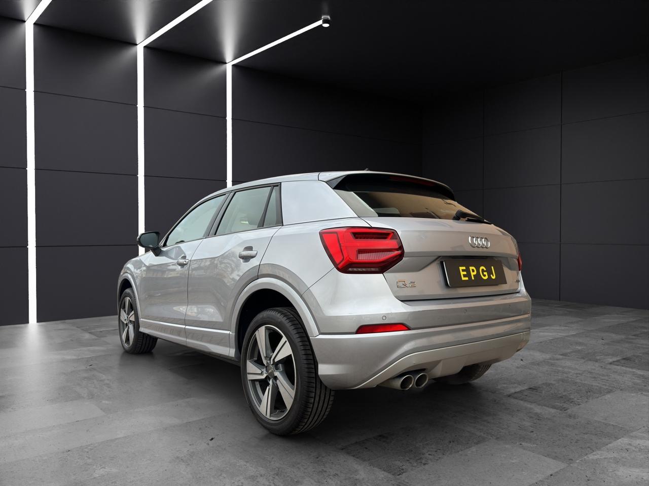 Audi Q2 35 TDI quattro S tronic Admired