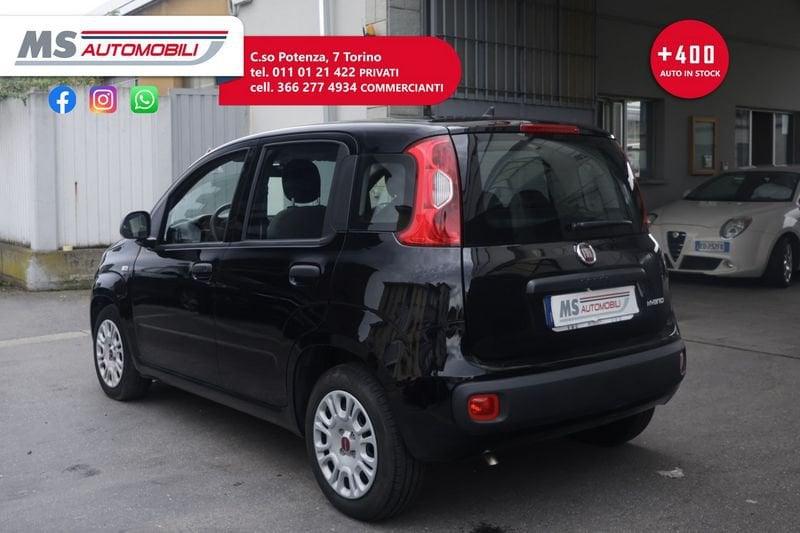 FIAT Panda FIAT Panda 1.0 FireFly S&S Hybrid Unicoproprietario