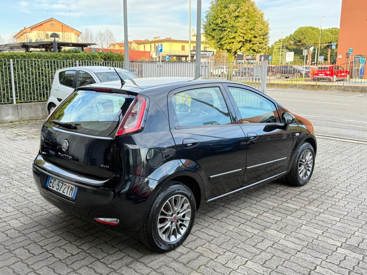 Fiat Punto Evo 66000km 1.2 5 porte Dynamic