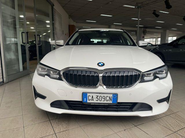 BMW 320 d Touring Business Advantage