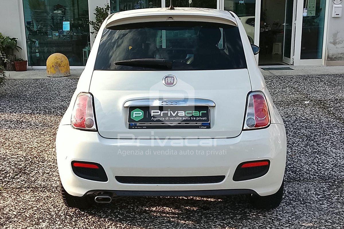 FIAT 500 1.2 "S"