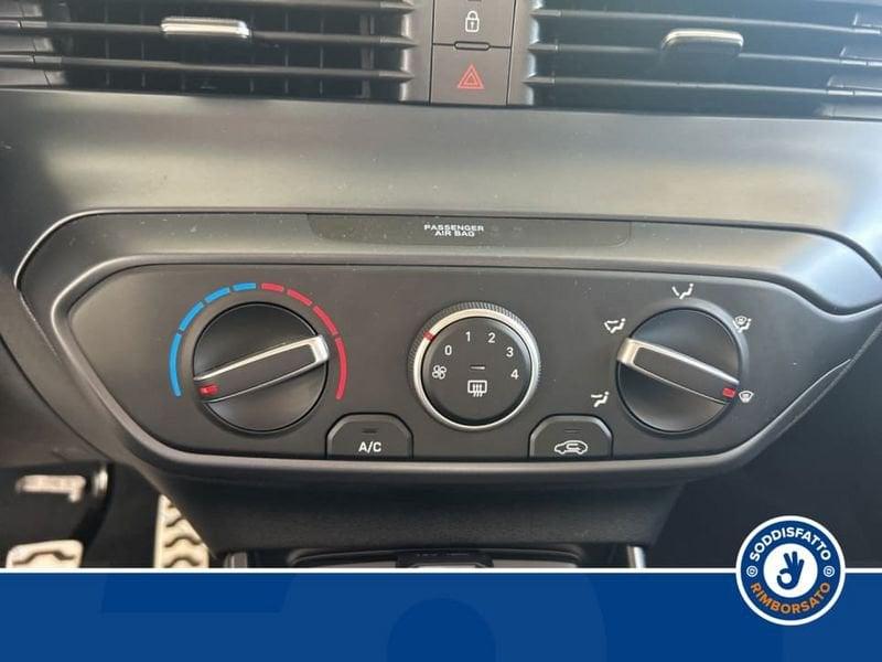 Hyundai Bayon 1.2 MPI XLine