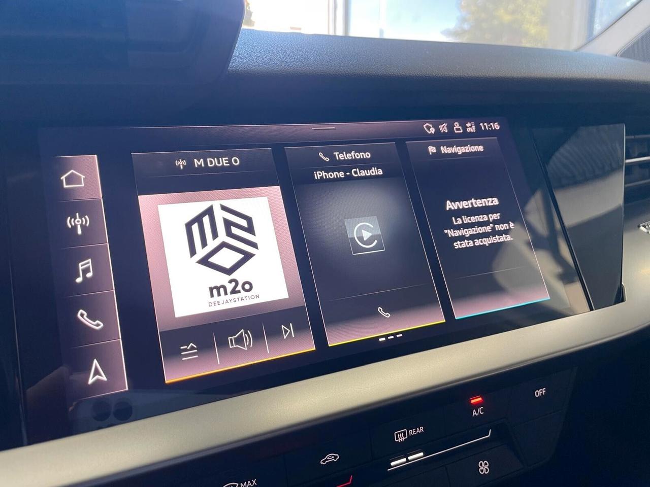 Audi A3 SPB 35 TDI S tronic