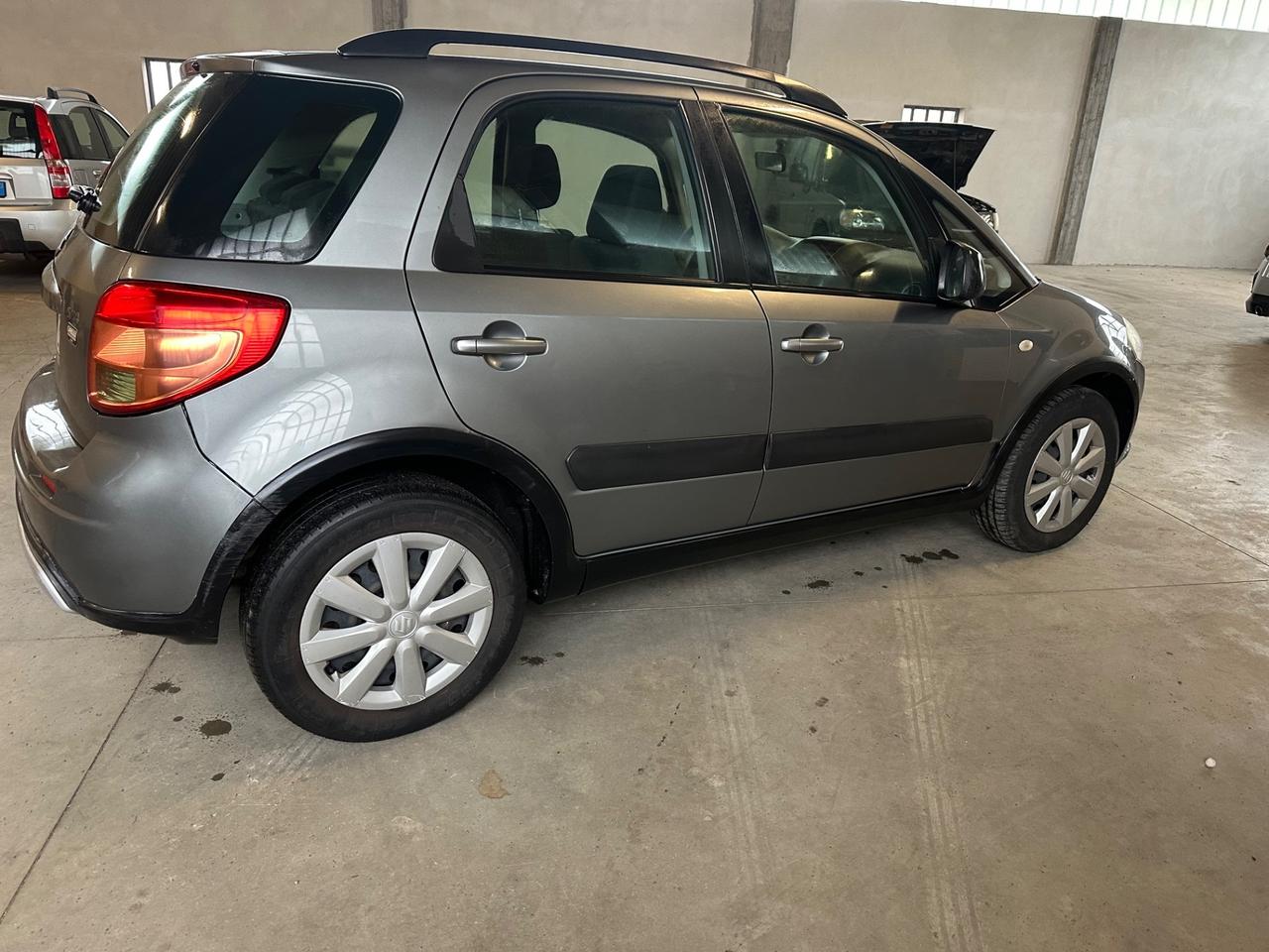 Suzuki SX4 1.6 16V Urban Line