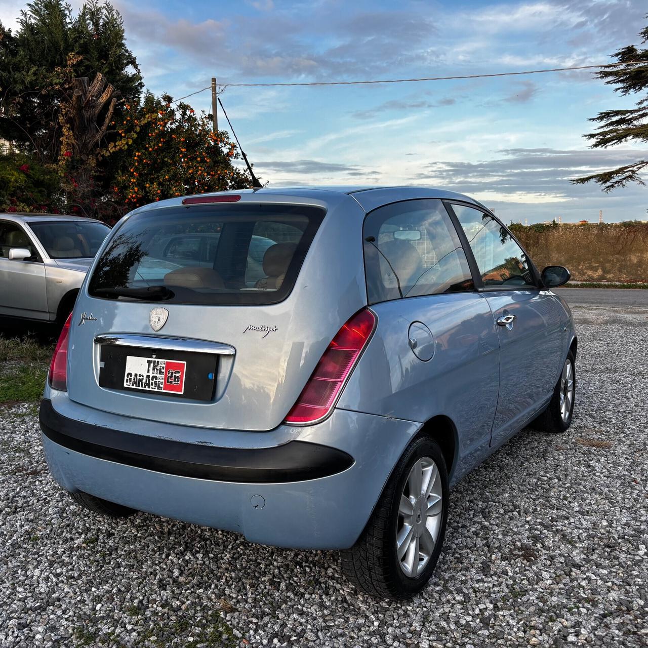 Lancia Ypsilon 1.3 Multijet 16V Oro