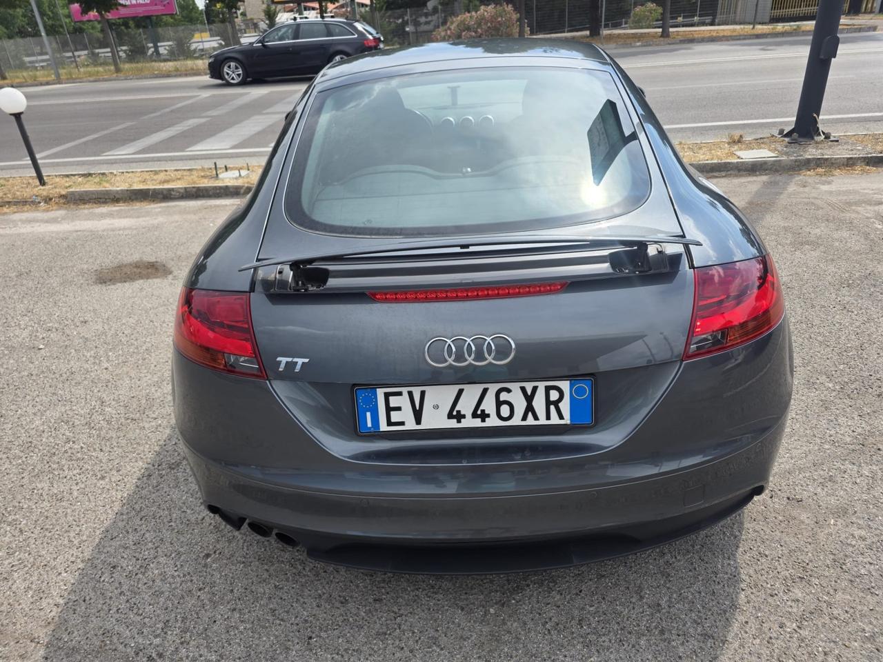 Audi TT Coupé 2.0 TDI ultra S line