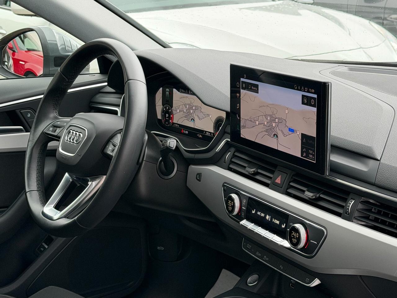 Audi A4 Avant 30 2.0 TDI 136 cv. MHEV S Tronic LINE EDITION