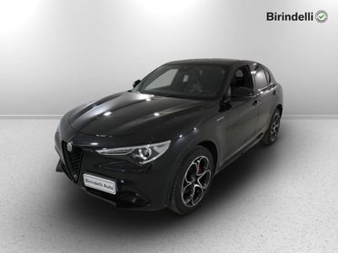 ALFA ROMEO Stelvio - Stelvio 2.2 Turbodiesel 210 CV AT8 Q4 Veloce