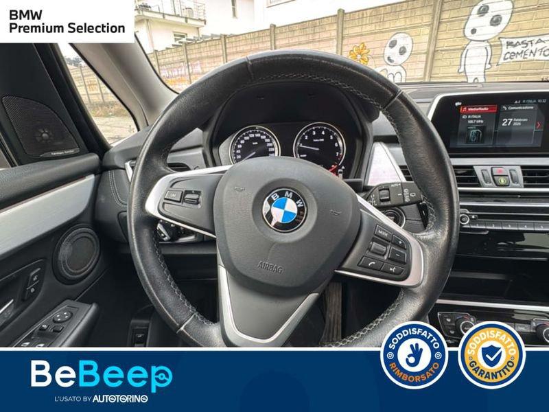 BMW Serie 2 Gran Coupe 218I GRAN TOURER SPORT 140CV AUTO 5P.TI