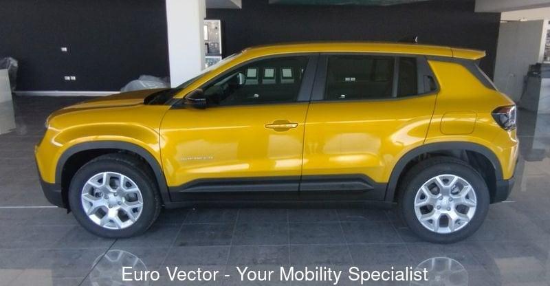 Jeep Avenger Avenger 1.2 Turbo 100 CV Altitude