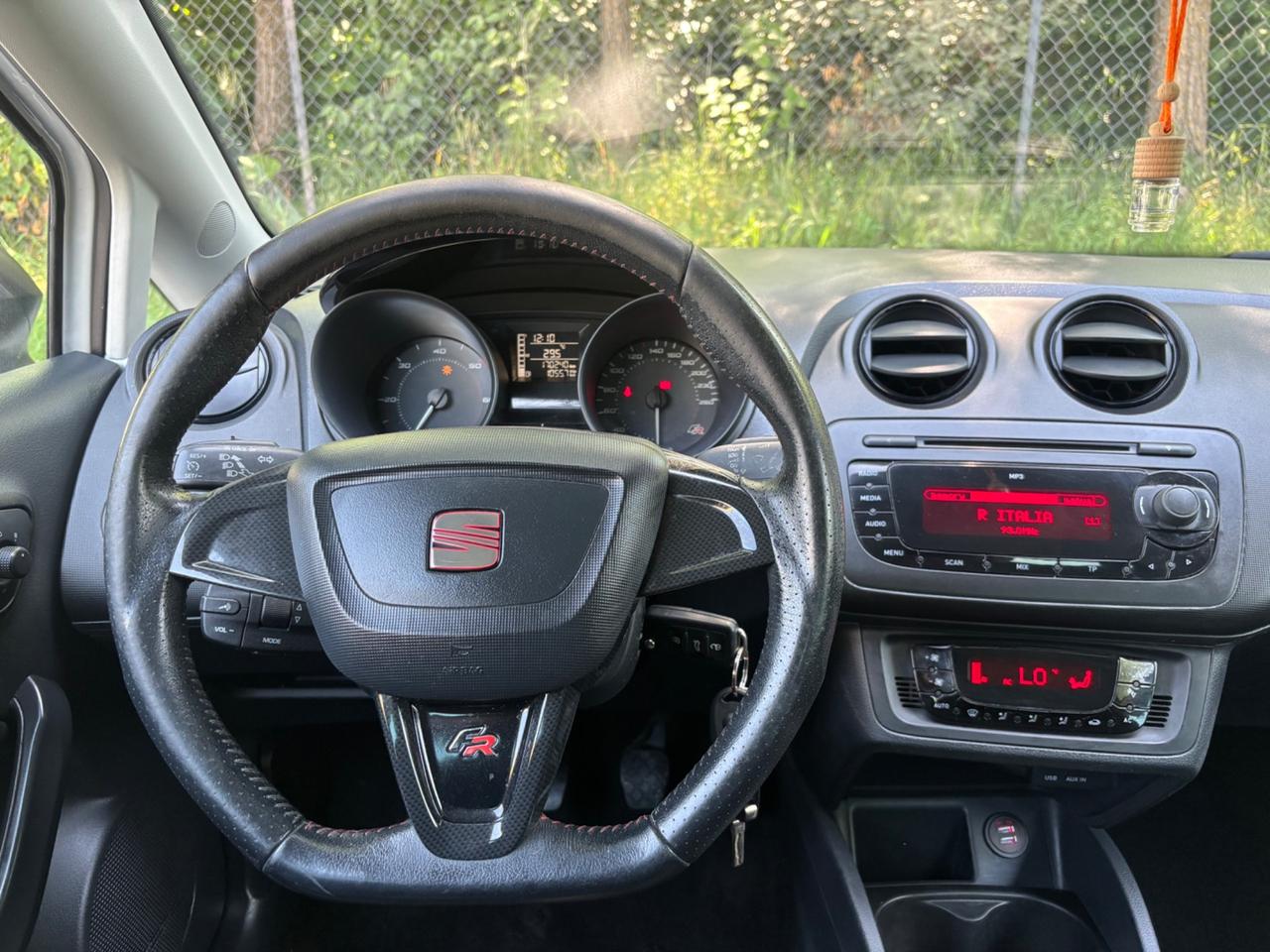 Seat Ibiza 2.0 TDI 3p FR 143cc