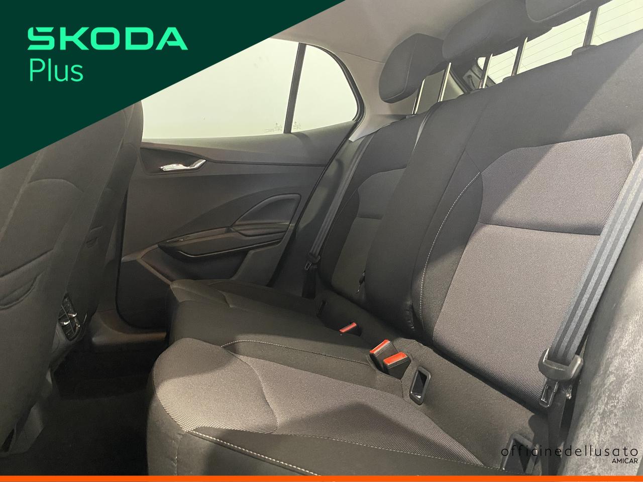 Skoda Fabia 1.0 mpi evo 80cv selection