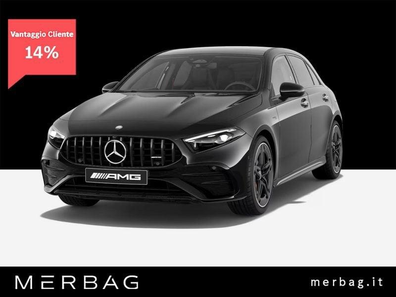 Mercedes-Benz Classe A 35 AMG 4Matic Premium AMG Line