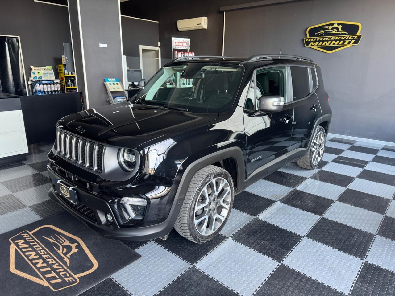 Jeep Renegade 1.6 Mjt 130 CV S