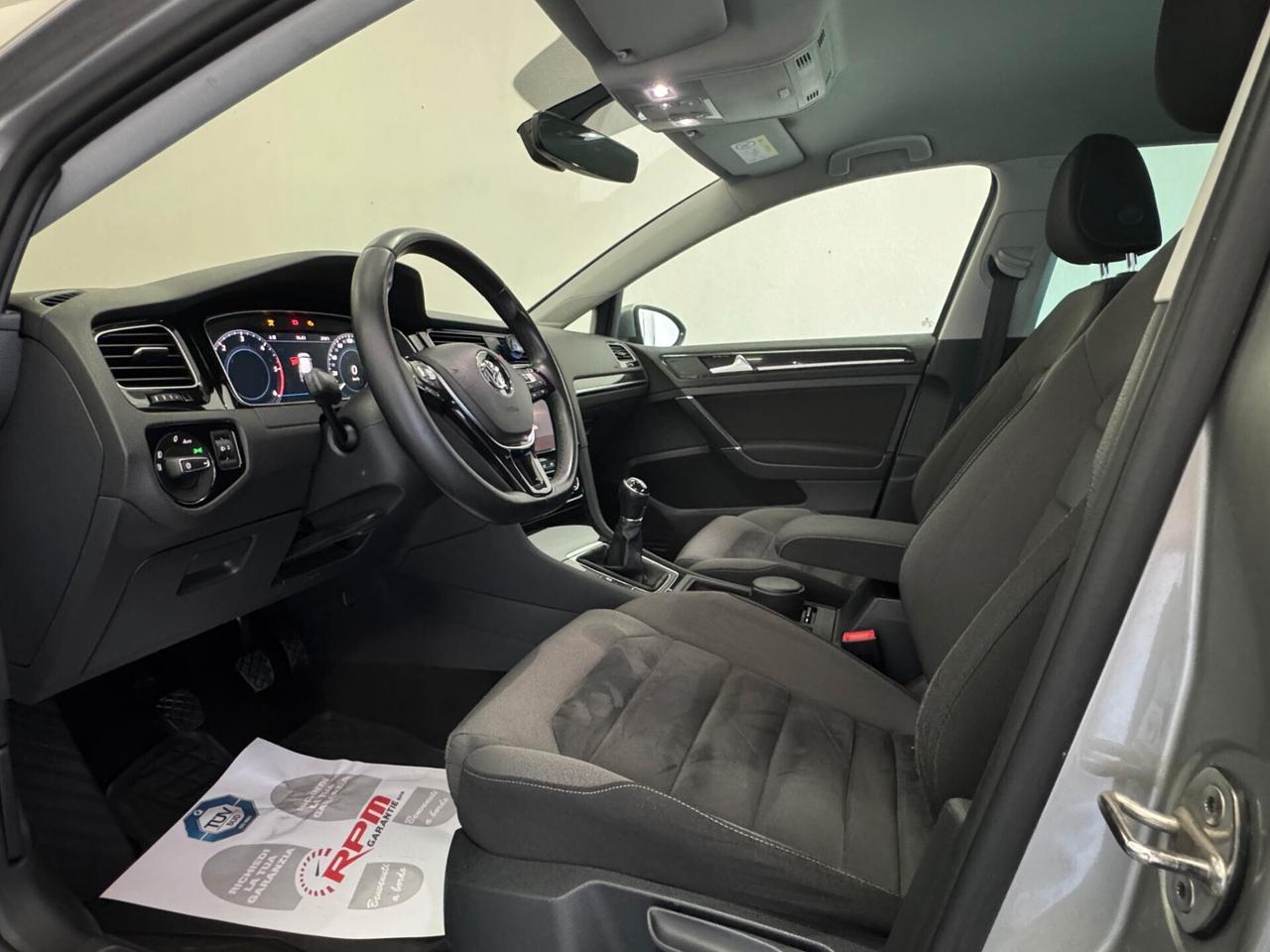 Volkswagen Golf 1.6 TDI 115 CV 5p. Executive BlueMotion Technology