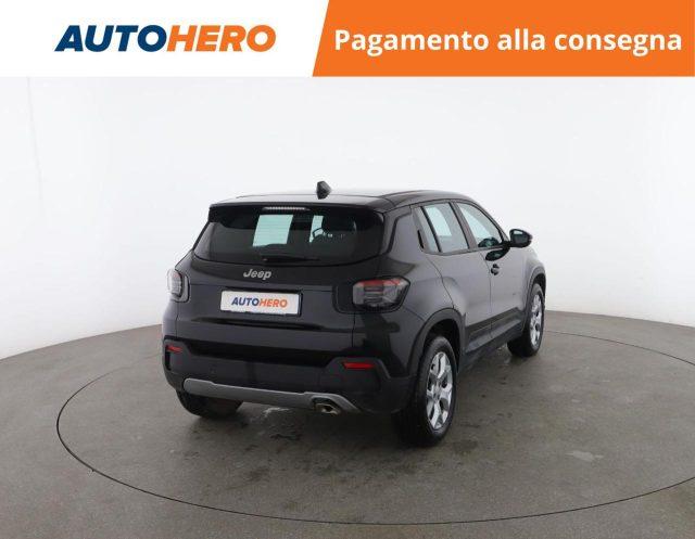 JEEP Avenger 1.2 Turbo 100 CV Altitude