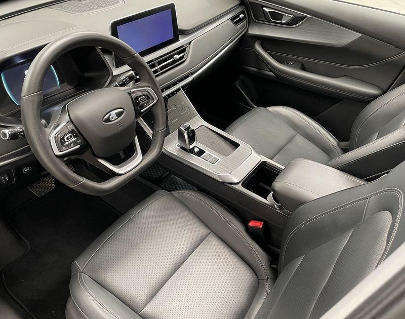 DR AUTOMOBILES dr 5.0 s2 1.5 Turbo CVT Bi-Fuel GPL