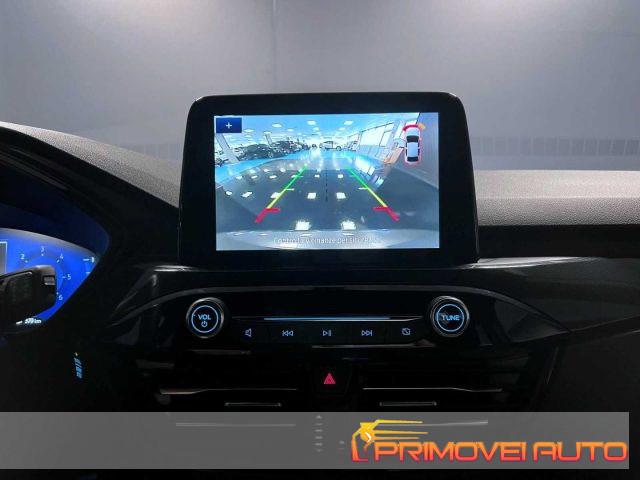 FORD Kuga 2.0 EcoBlue 120 CV aut. 2WD ST-Line