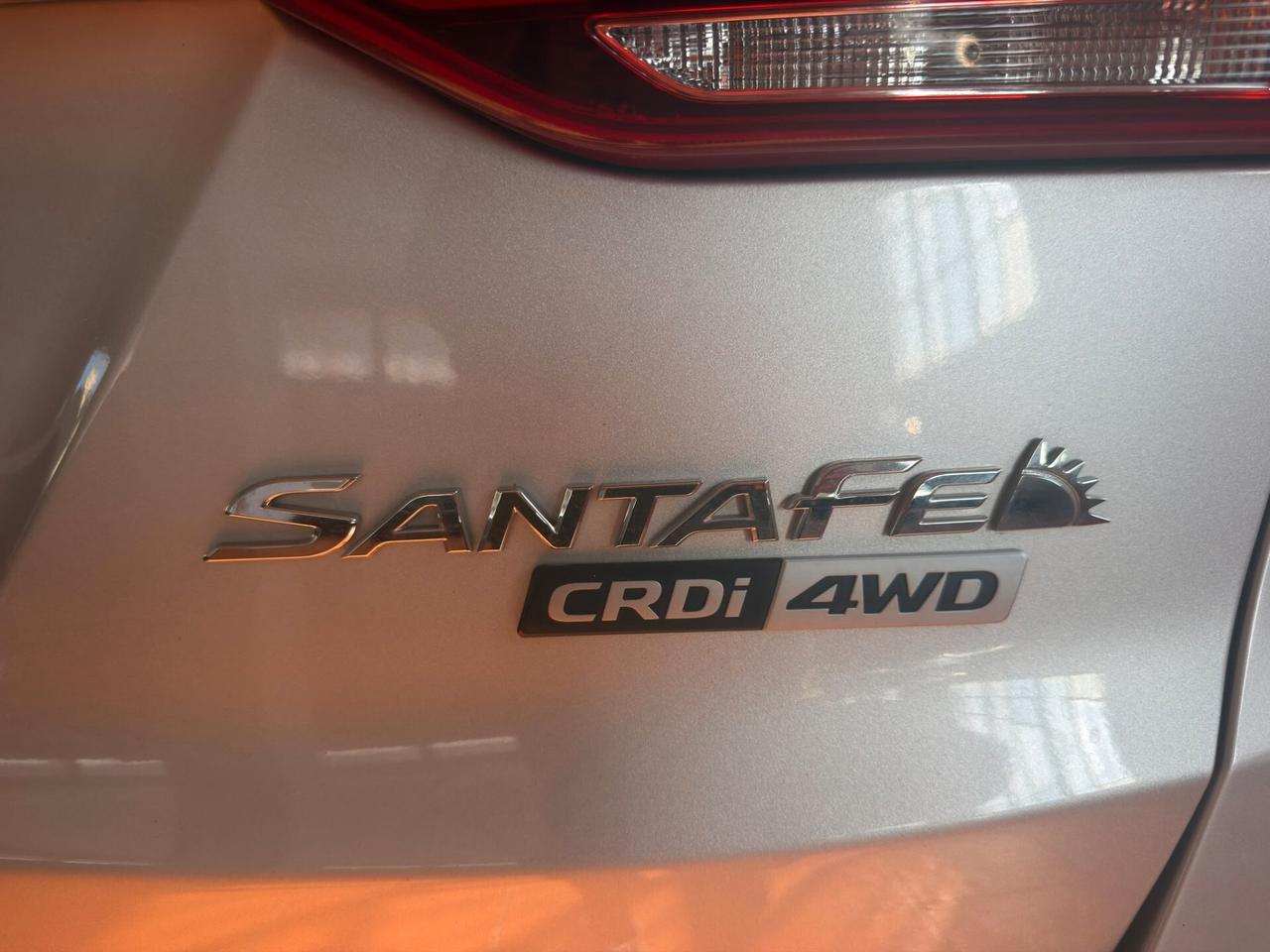 Hyundai Santa Fe 2.2 CRDi 4WD A/T XPossible