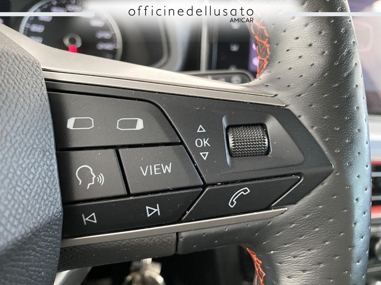 Seat Arona 1.0 tgi 90cv fr