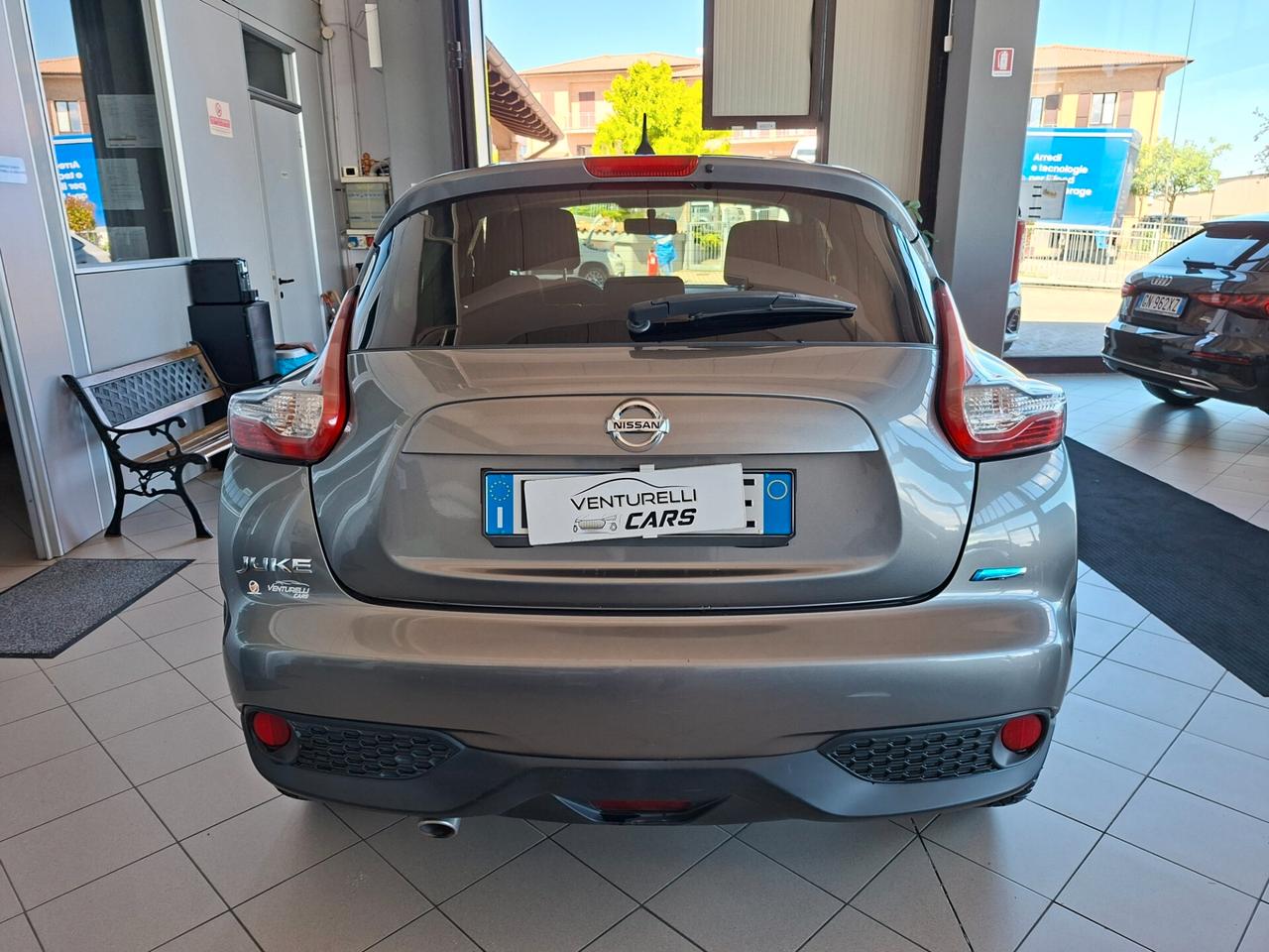 Nissan Juke 1.5 dCi Start&Stop Acenta