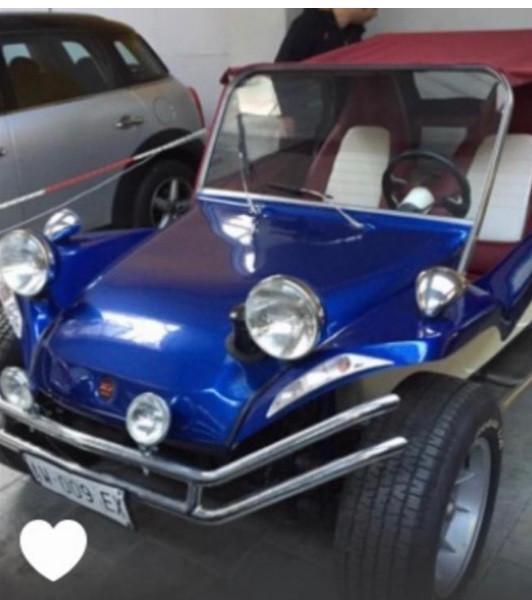 Volkswagen Buggy Auto