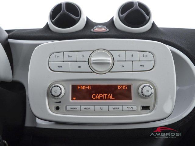 SMART ForFour forfour 90 0.9 Turbo twinamic Passion