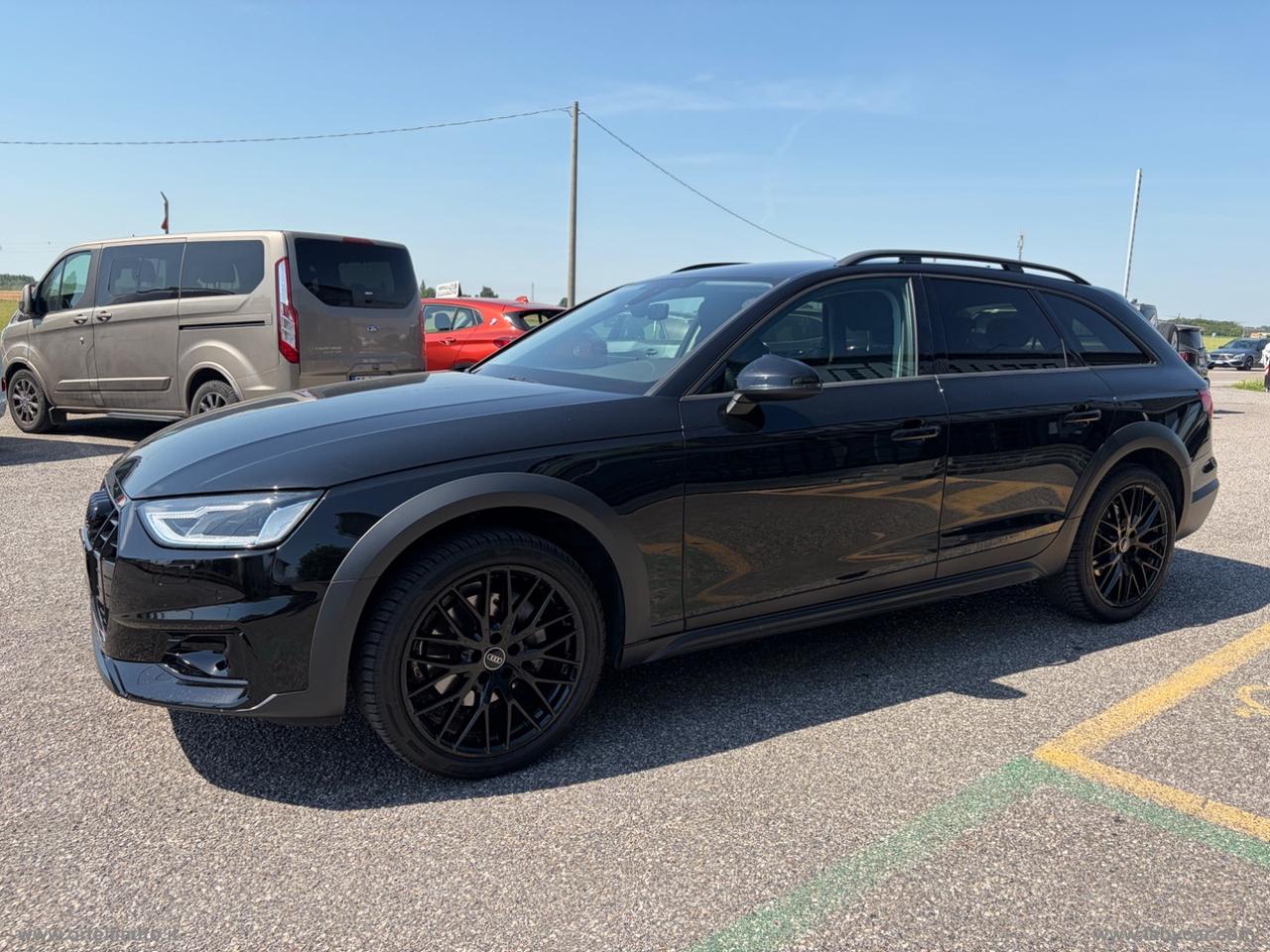 AUDI A4 allroad 40 TDI 204CV S tr. Business