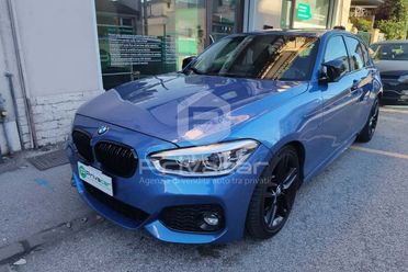 BMW 114d 5p. Msport