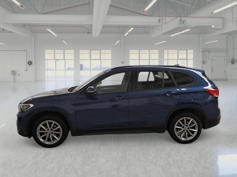 BMW X1 SDRIVE 16D BUSINESS ADVANTAGE SUV