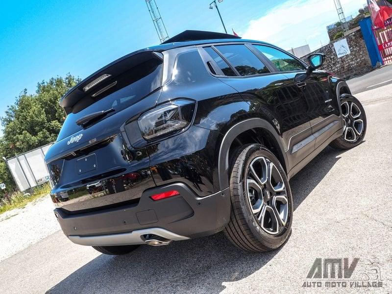 Jeep Avenger 1.2 Turbo MHEV Summit AUTOM. KM0 PREZZO SENZA VINCOLI