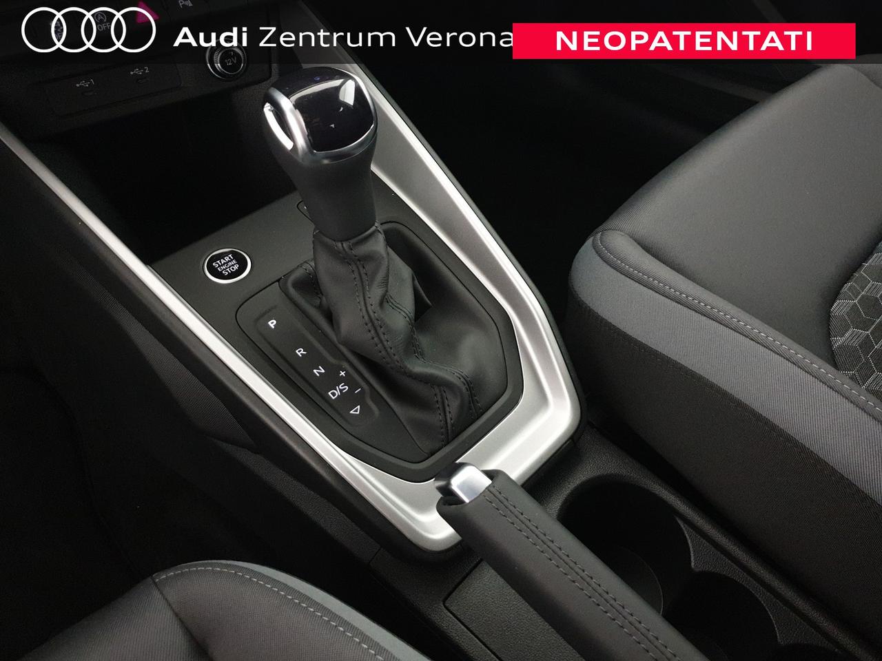 Sportback 30TFSI 116CV S tronic S line Edition