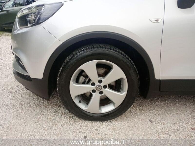 Opel Mokka X Benzina X 1.4 t Ultimate Gpl-tech 4x2 140cv