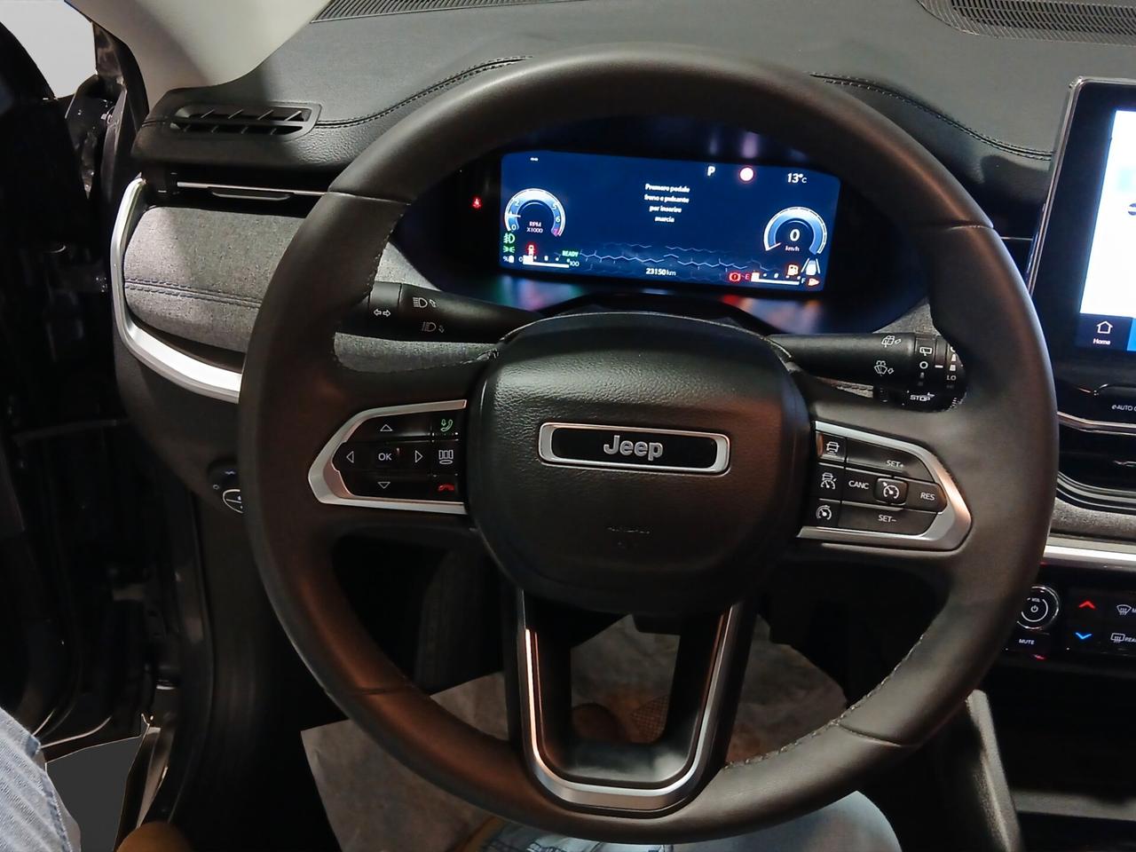 Jeep Compass 1.5 Turbo T4 130 CV MHEV 2WD Limited